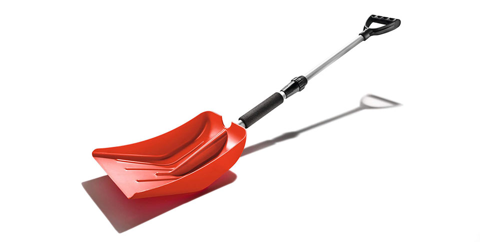 Produktbild: Schneeschaufel