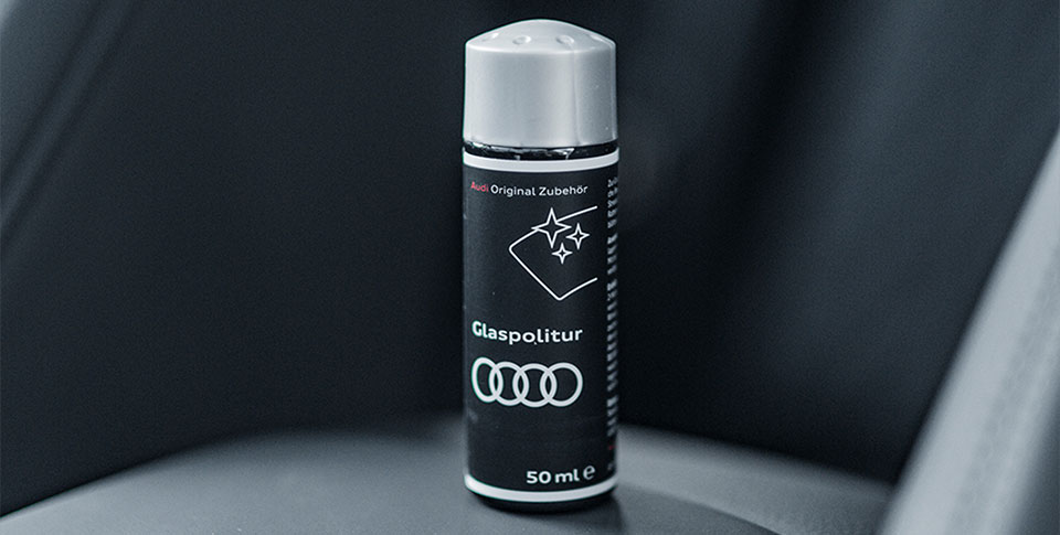 Produktbild: Glaspolitur