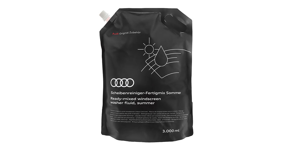 Produktbild: Scheibenreiniger Sommer im Fertigmix