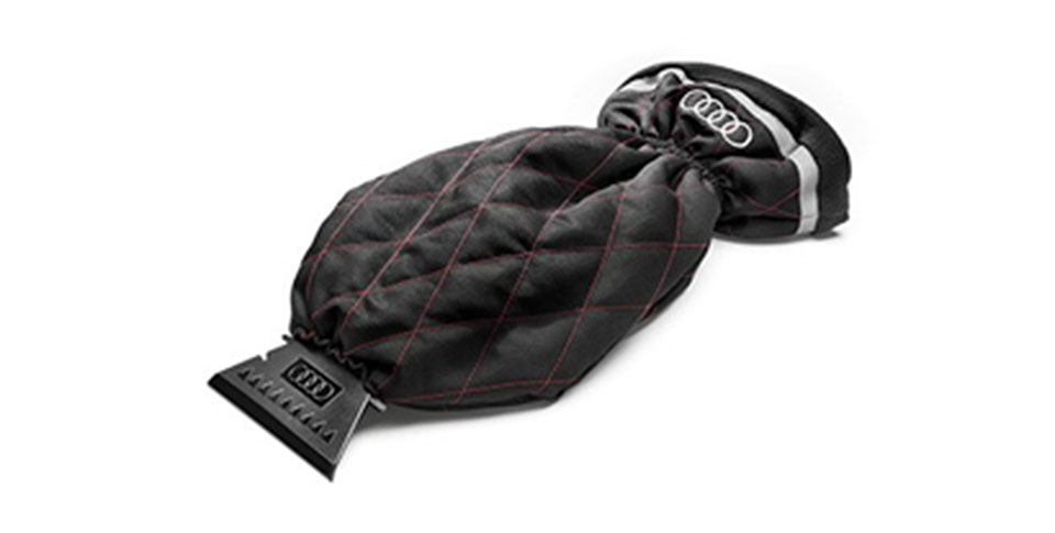 Produktbild: Eiskratzer mit Handschuh