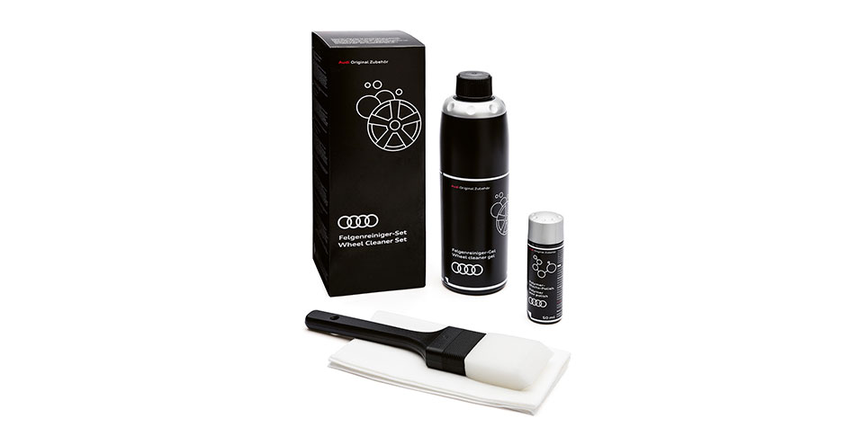 Produktbild: Audi Felgenreiniger-Set