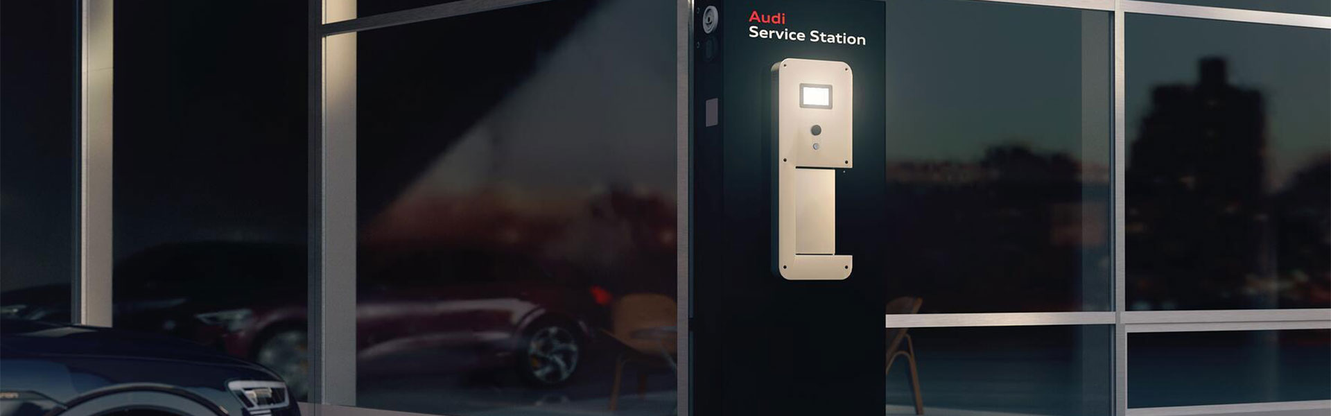 Header Audi Sharebox